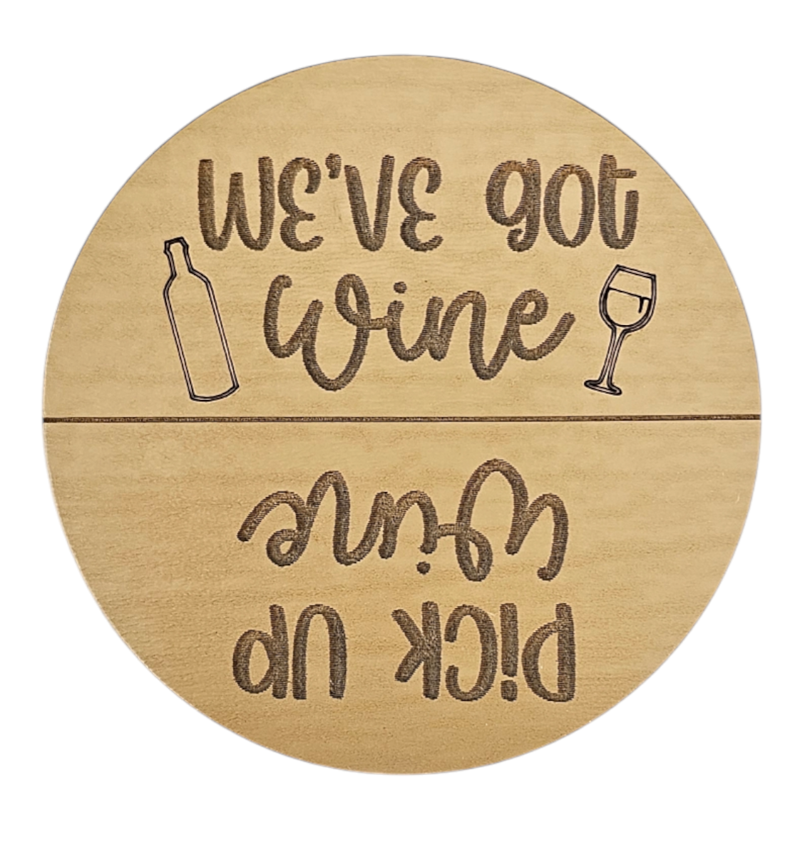 Wine Reminder Magnets
