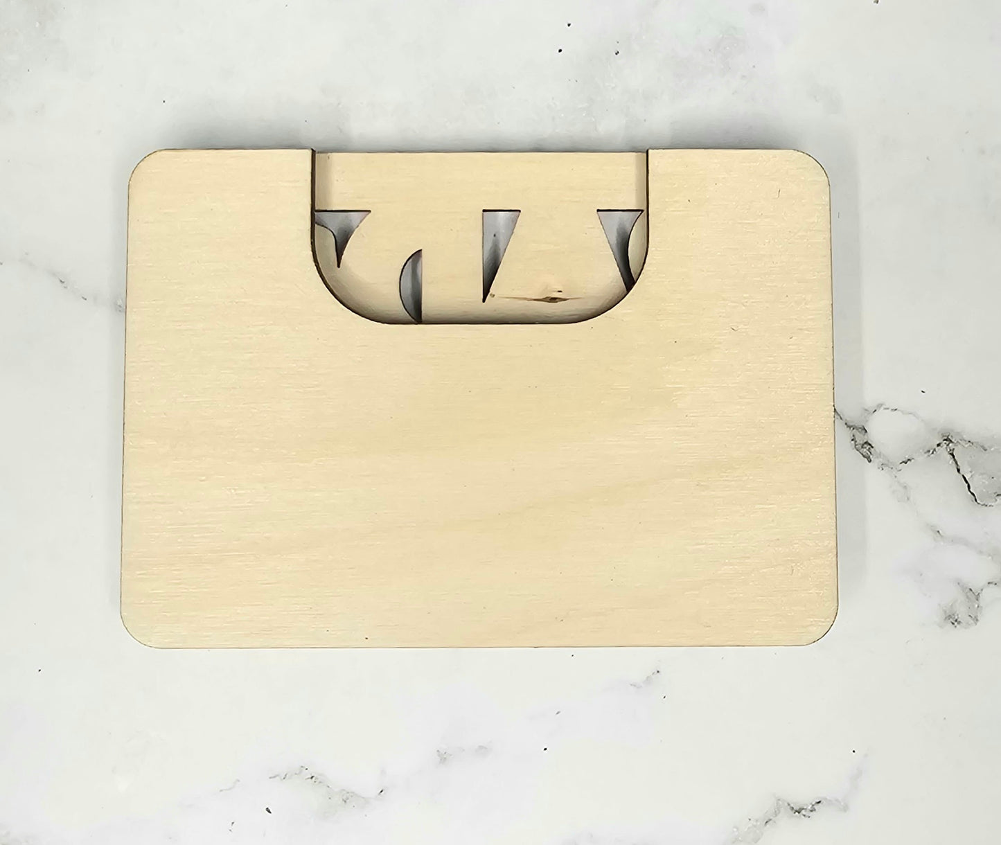 Rad Dad Fathers Day Gift Card Holder