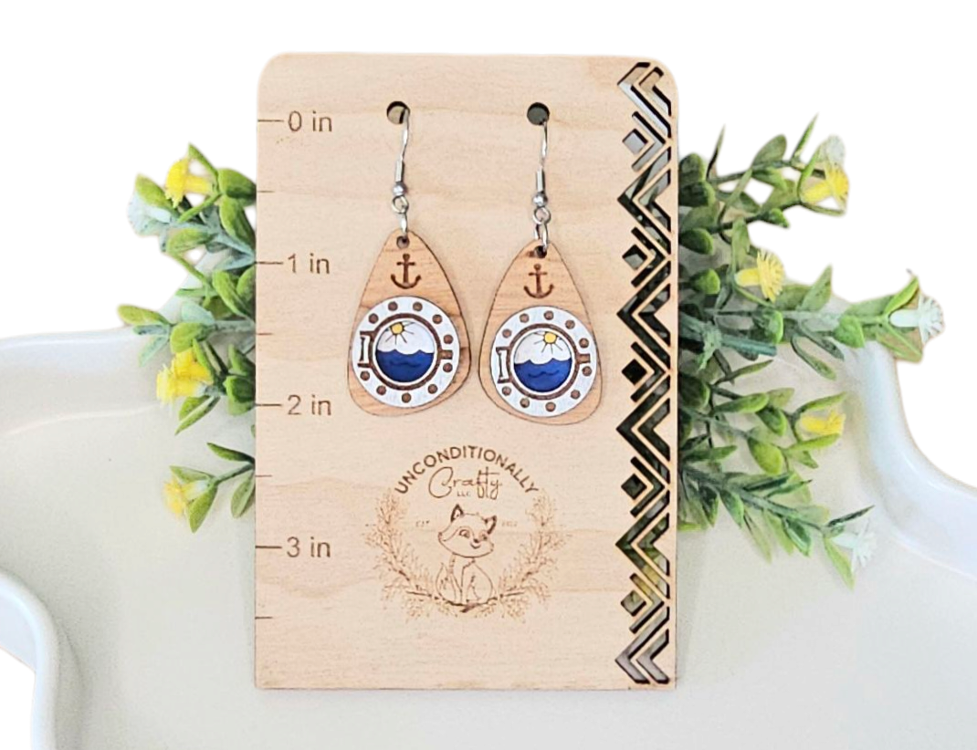 Cruise Earrings