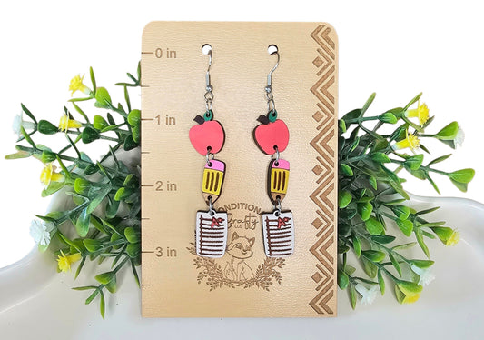 Teacher Essentials Earrings