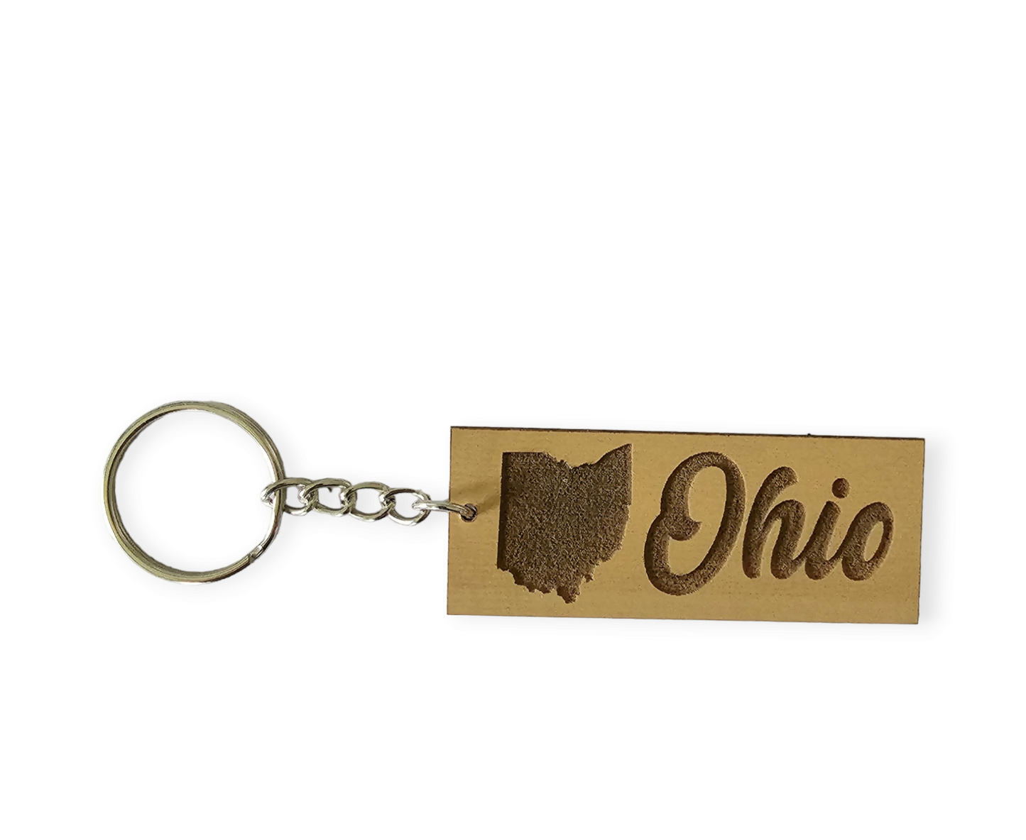 Ohio Keychain Collection