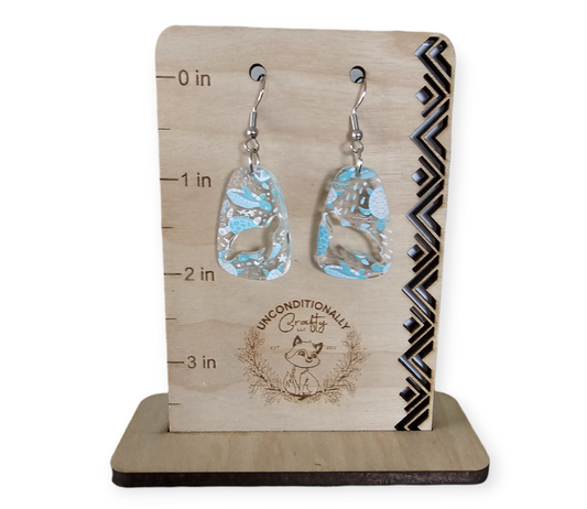 Sea Turtle Earrings