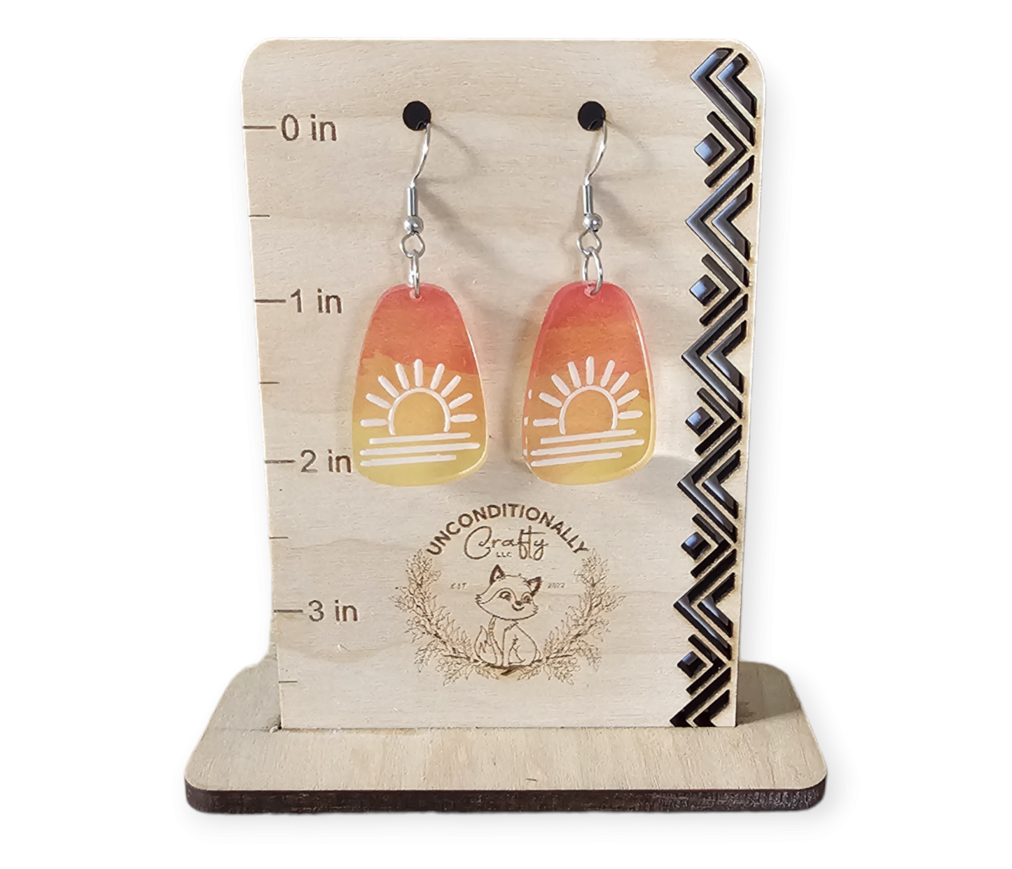 Sunrise Earrings