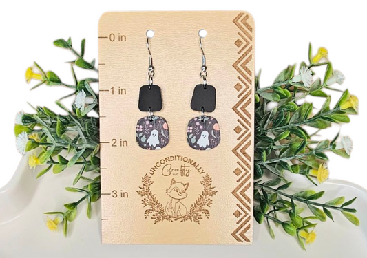 Boo-tiful Night Earrings