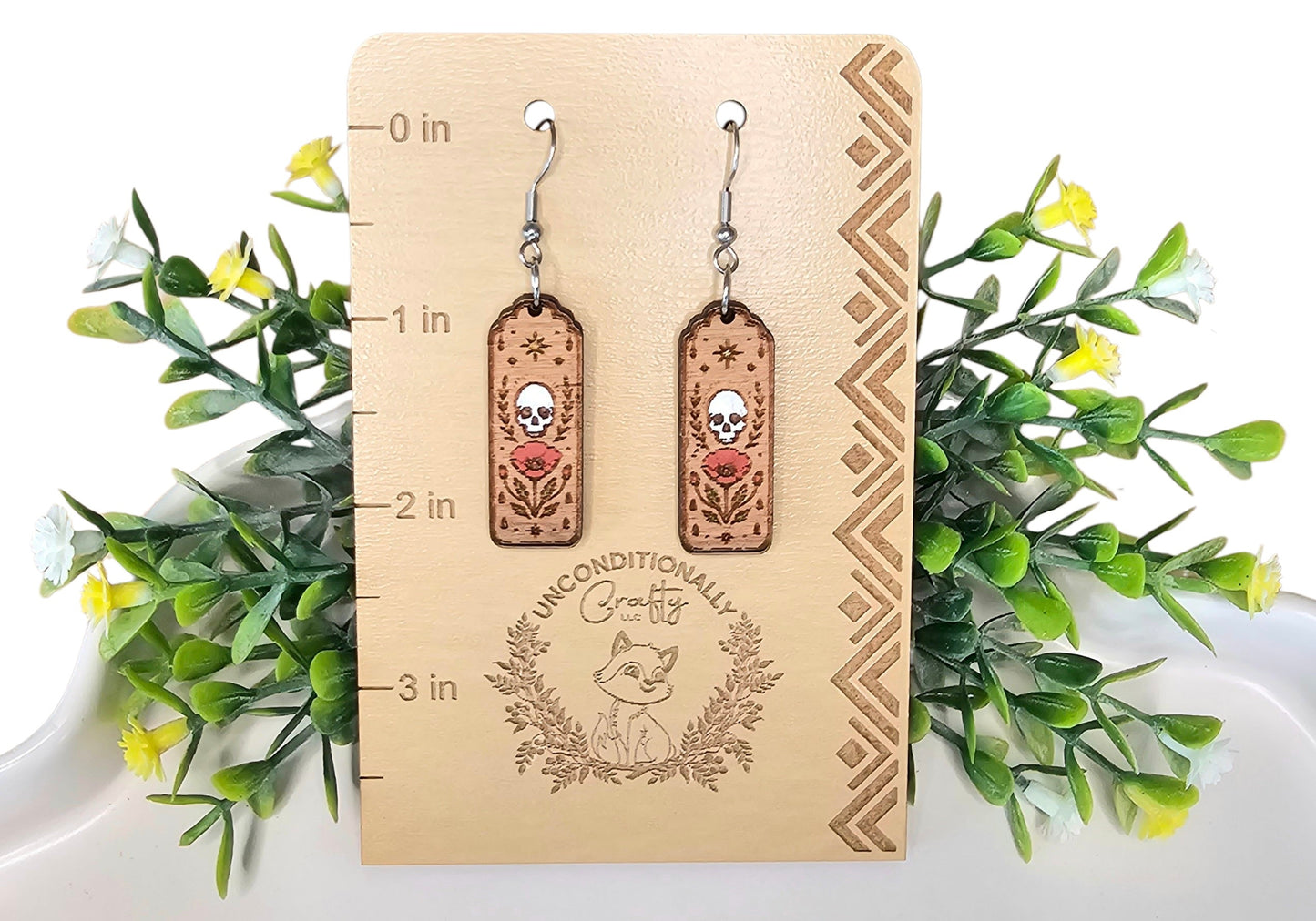 Forever in Bloom Earrings