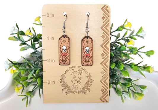 Forever in Bloom Earrings