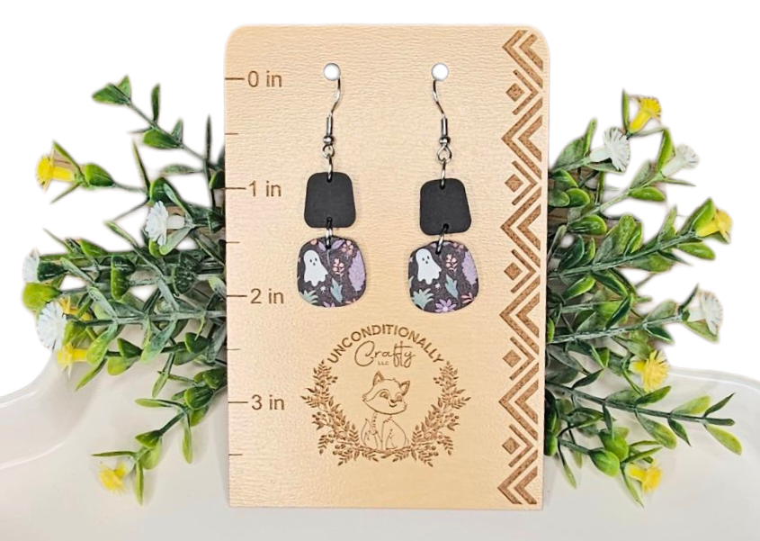 Boo-tiful Night Earrings