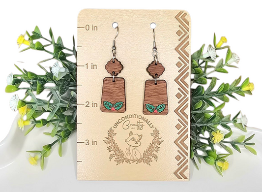 Holly Jolly Earrings